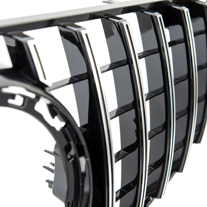 Frontgrill GT Chrom passend für Mercedes GLC X253 C253 Facelift 2019-2023