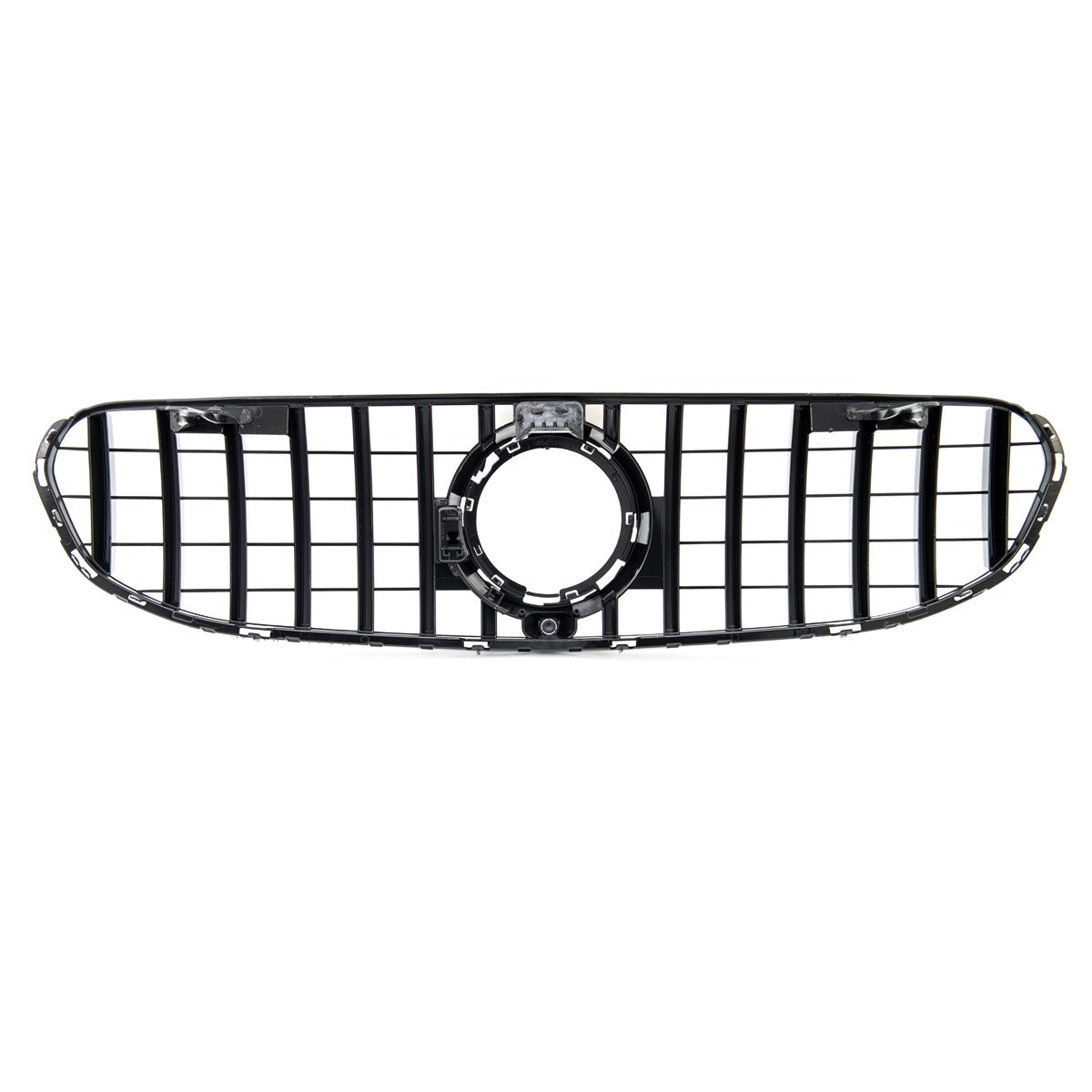 Frontgrill GT Chrom passend für Mercedes GLC X253 C253 Facelift 2019-2023