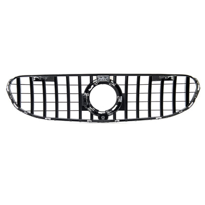 Frontgrill GT Chrom passend für Mercedes GLC X253 C253 Facelift 2019-2023