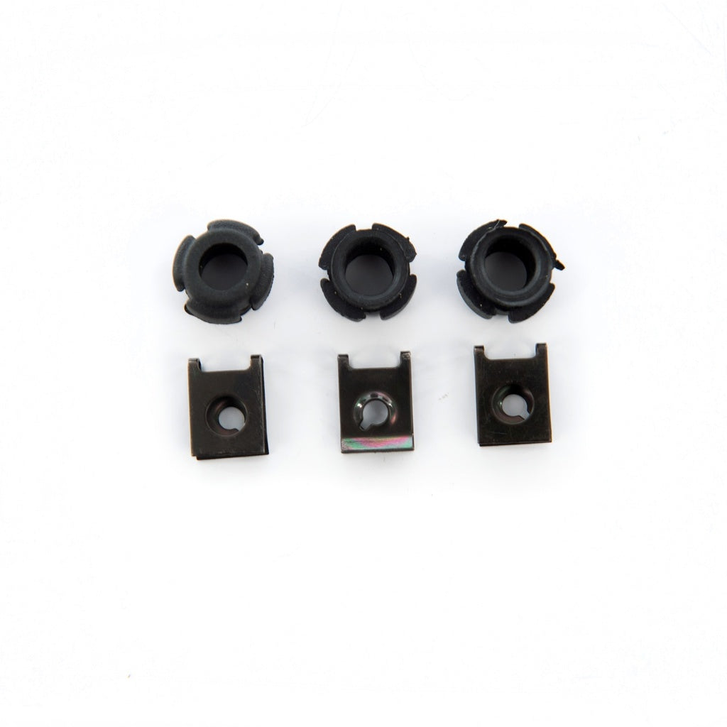 Sport Kühlergrill Chrom Silber für Mercedes CL-Klasse C215 Coupé 1999-2006