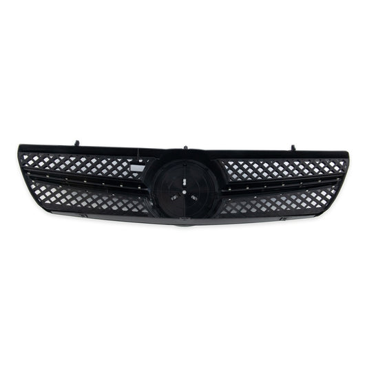 Sport Grill Gloss Black für MERCEDES CL-Klasse Coupé C215 1999-2006