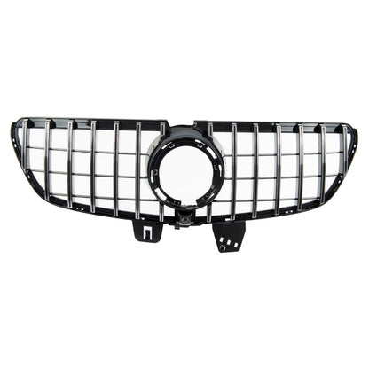 Chrom & Schwarz Sportgrill passend für Mercedes V-Klasse W447 2019-2024