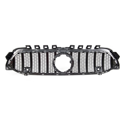 Kühlergrill Chrom für MERCEDES A-Klasse W177 V177 2018-2023 Panamericana GT