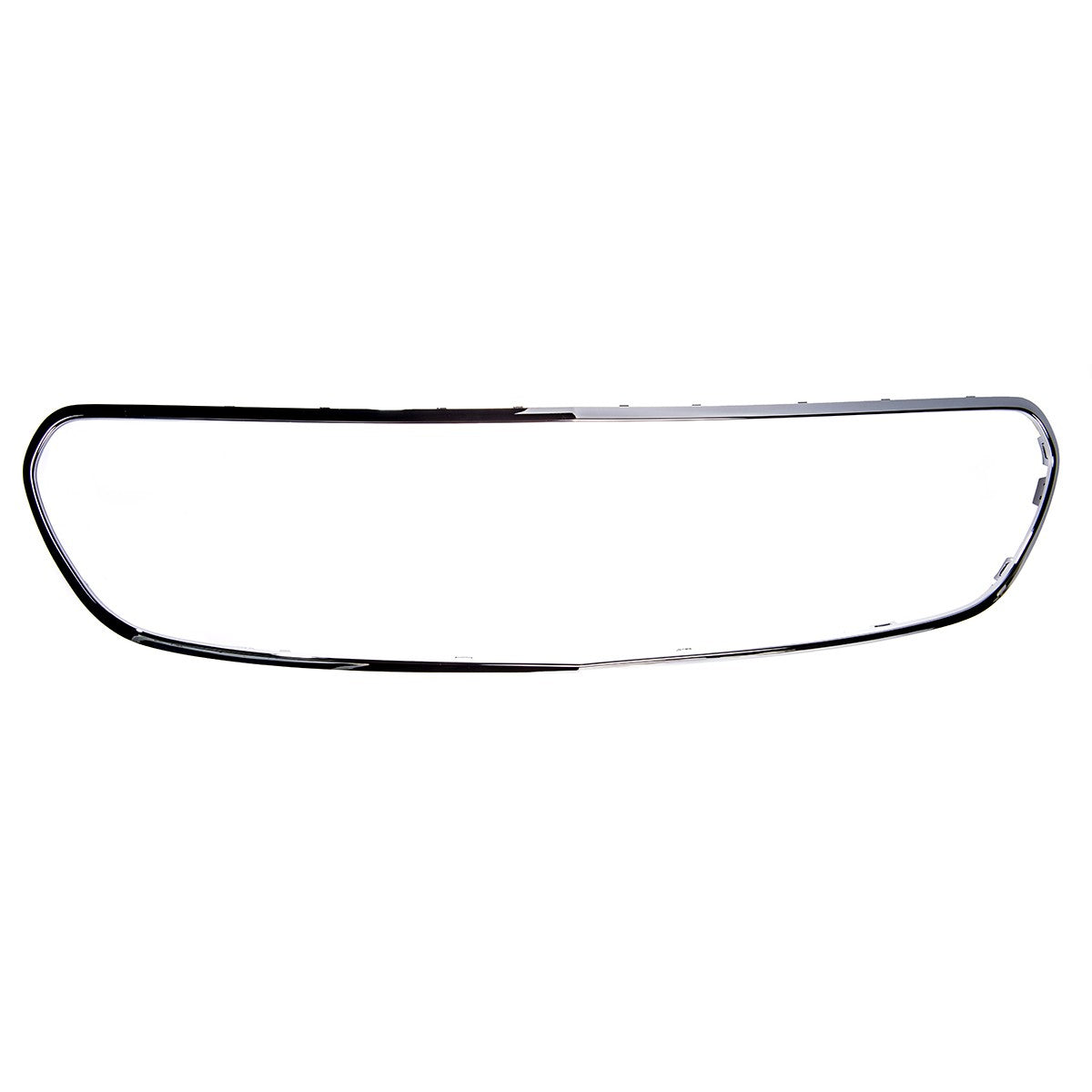 Sportgrill Rahmenabdeckung Chrom passend für Mercedes E-Klasse W213 2016-2020