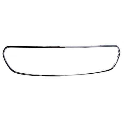 Sportgrill Rahmenabdeckung Chrom passend für Mercedes E-Klasse W213 2016-2020