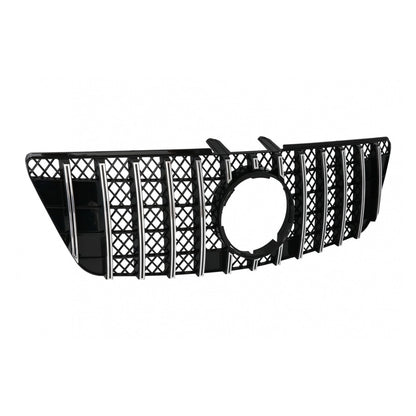 Kühlergrill Chrome Panamericana GT passend für Mercedes ML-Klasse W164 2009-2011