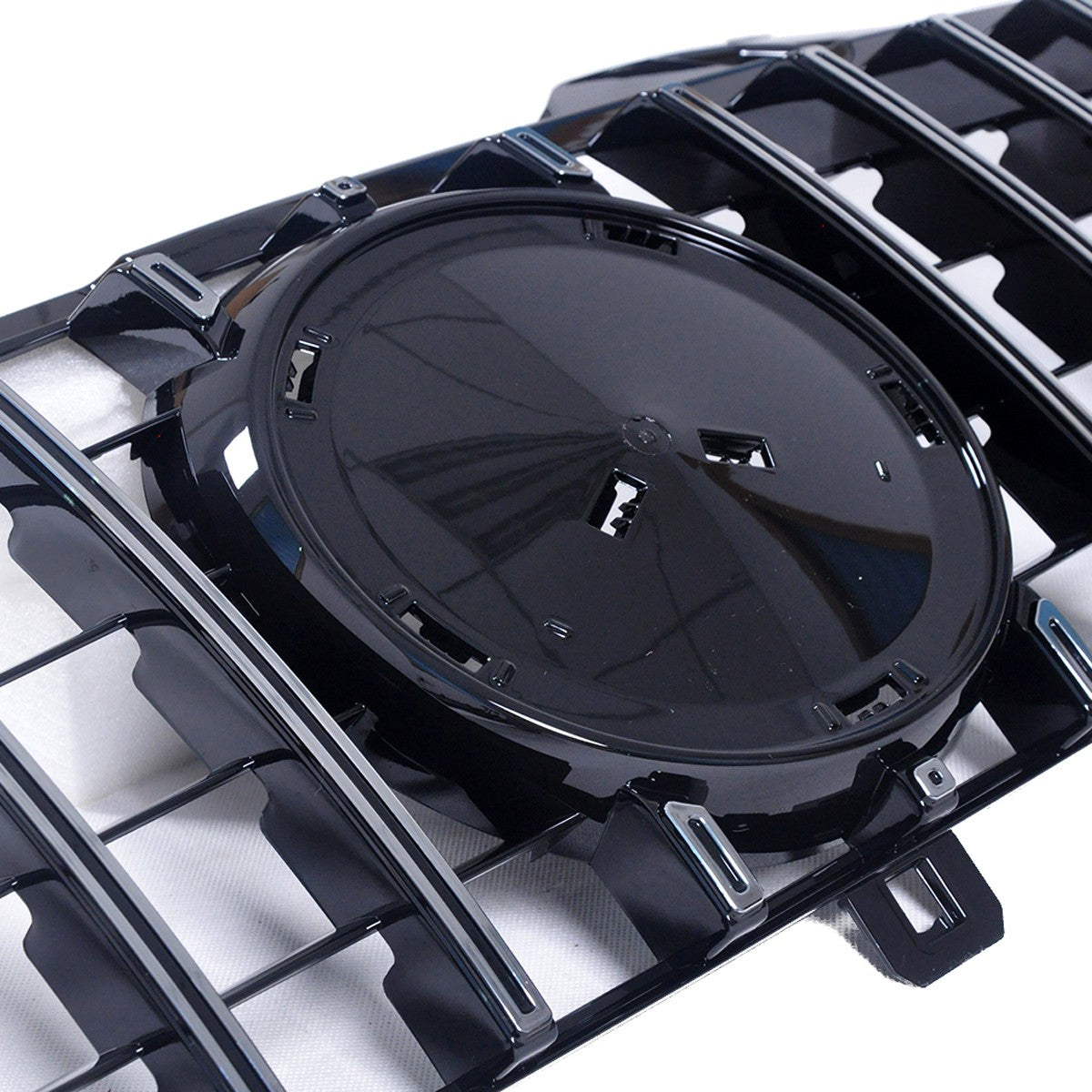 GT Chrom Kühlergrill passend für Mercedes Sprinter W906 2009-2013