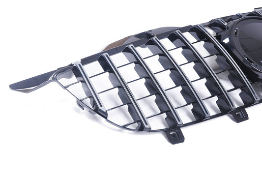 Sport Grill GT Chrom für Mercedes Sprinter W906 Vor-Facelift 2006-2013 ABS-Kunststoff
