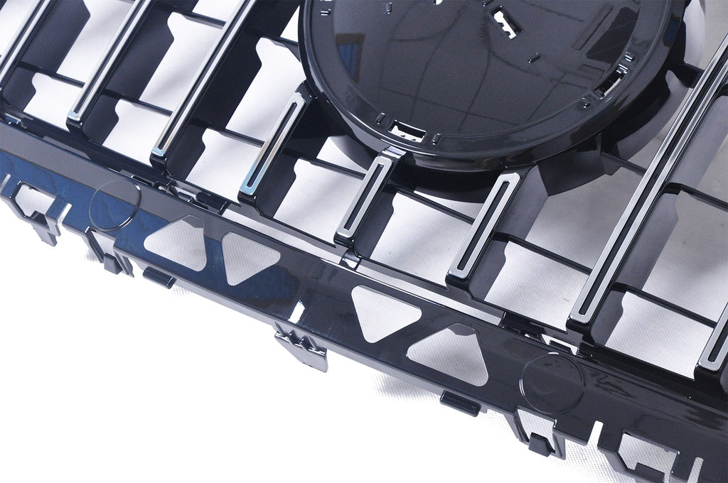 Sport Kühlergrill GT Chrom für MERCEDES Sprinter W906 Facelift 2014-2017