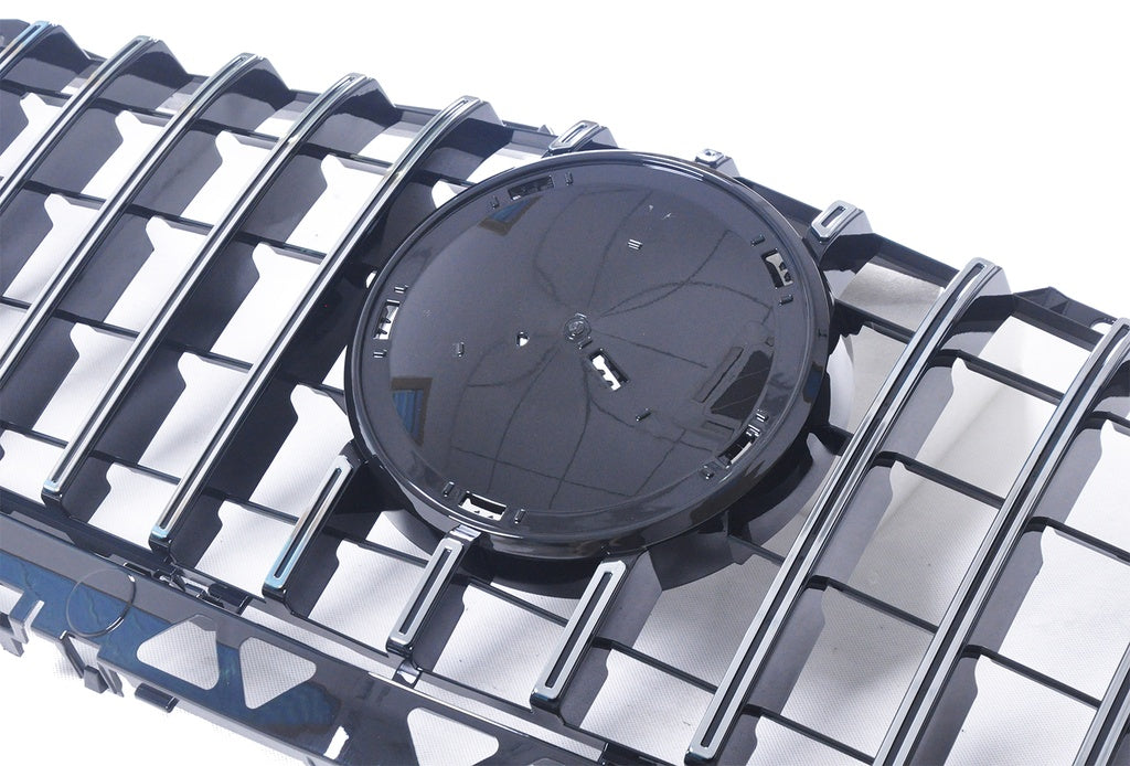 Sport Kühlergrill GT Chrom für MERCEDES Sprinter W906 Facelift 2014-2017