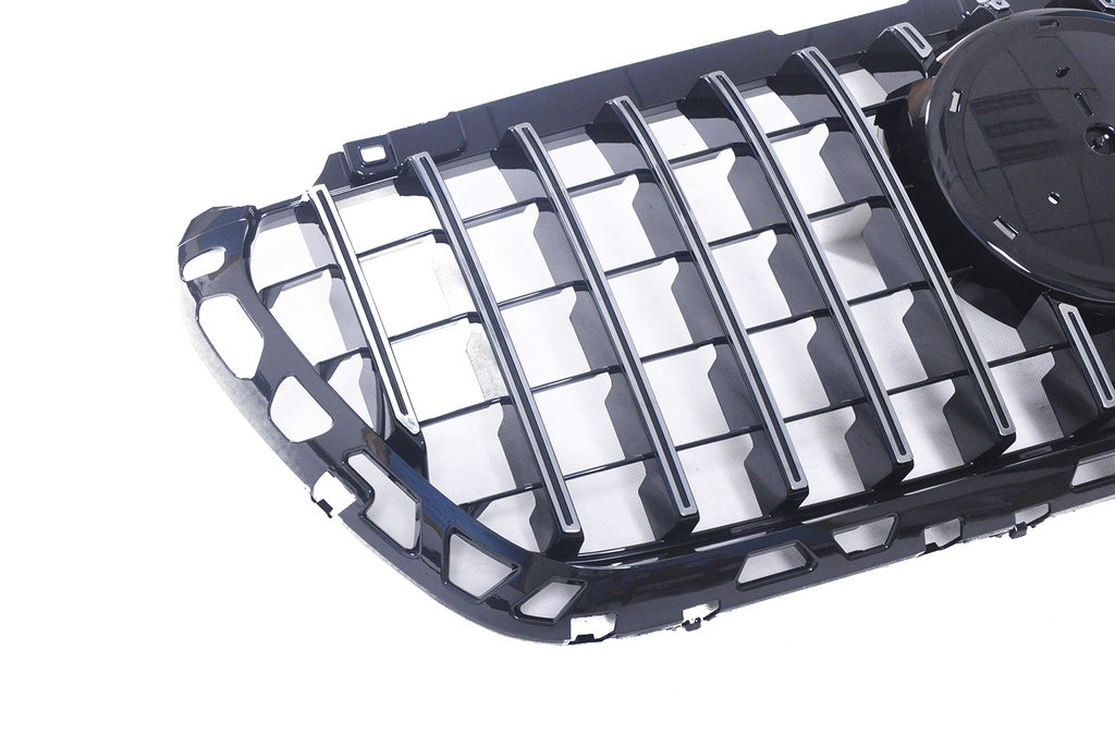Sport Grill GT Chrom für Mercedes Sprinter W907 ab 2018 Modell GRIMB0354
