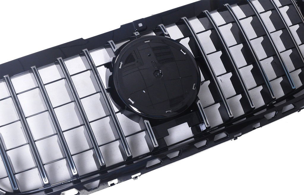 Sport Grill GT Chrom für Mercedes Sprinter W907 ab 2018 Modell GRIMB0354