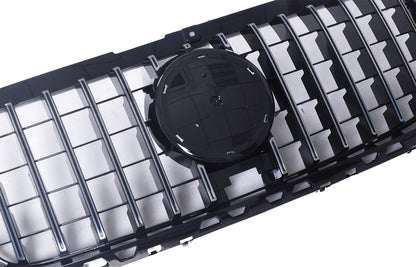 Sport Grill GT Chrom für Mercedes Sprinter W907 ab 2018 Modell GRIMB0354