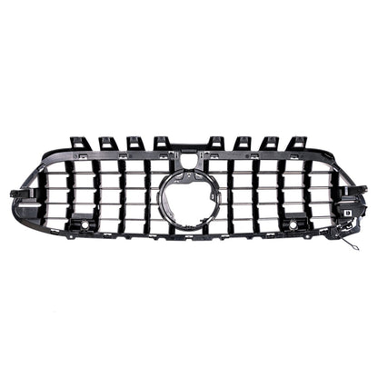 Kühlergrill Hochglanz Schwarz passend für Mercedes A-Klasse W177 2018-2023