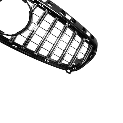 Kühlergrill Chrom Panamericana GT passend für Mercedes A-Klasse W176 2012-2015