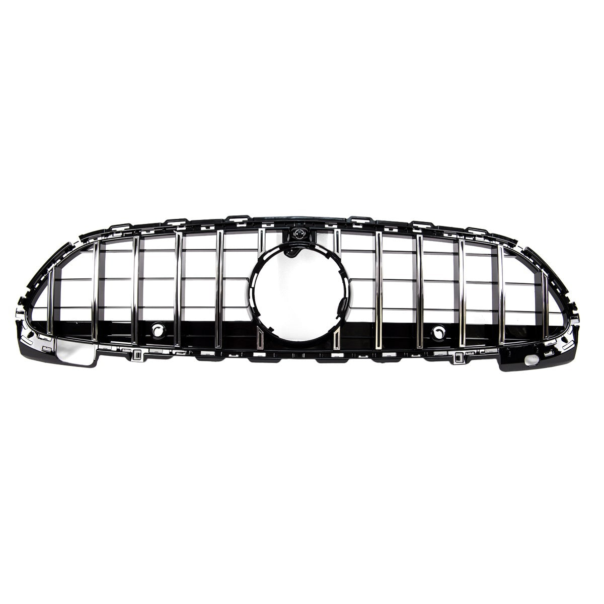 Kühlergrill Panamericana GT Chrom passend für Mercedes C-Klasse W206 2021-