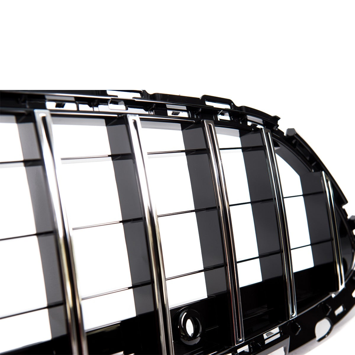 Kühlergrill Panamericana GT Chrom passend für Mercedes C-Klasse W206 2021-