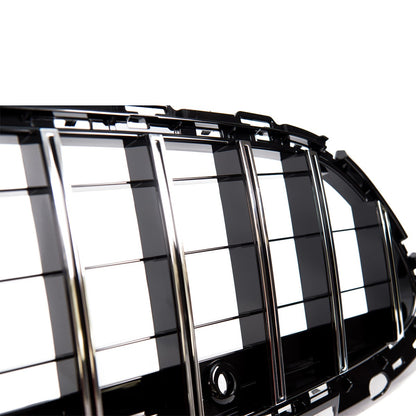 Kühlergrill Panamericana GT Chrom passend für Mercedes C-Klasse W206 2021-