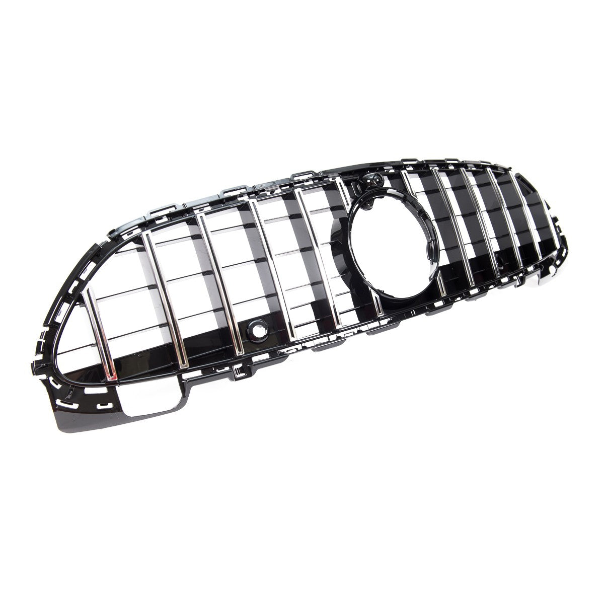 Kühlergrill Panamericana GT Chrom passend für Mercedes C-Klasse W206 2021-