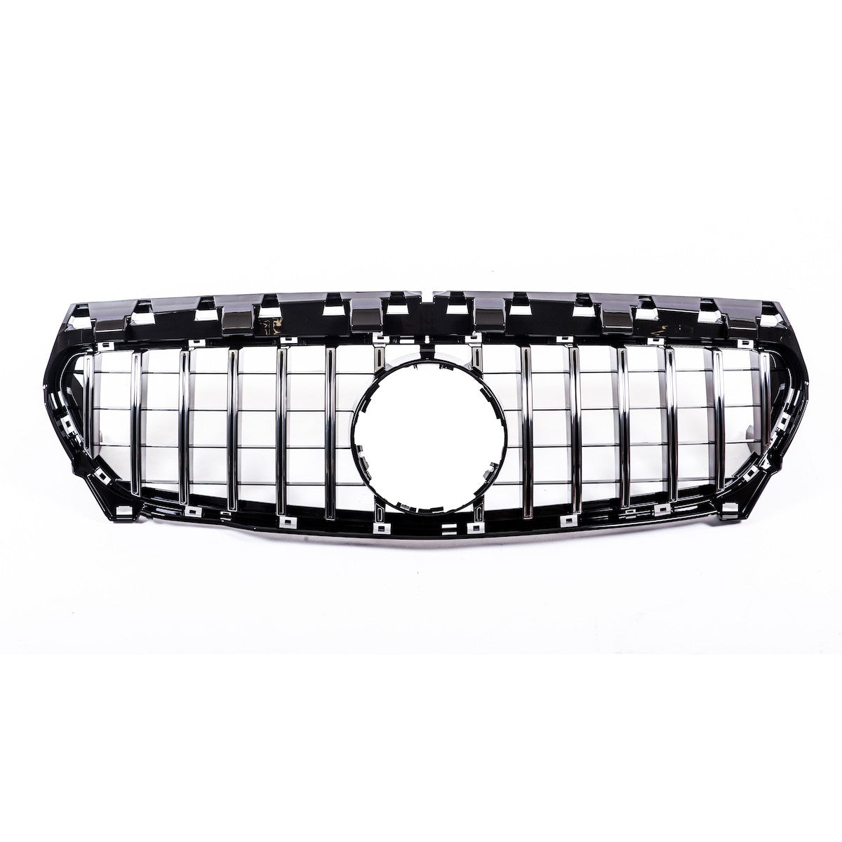 Kühlergrill Chrom Panamericana GT passend für Mercedes CLA C117 2016-2019