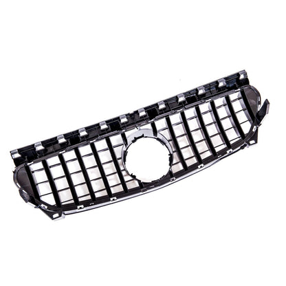 Kühlergrill Chrom Panamericana GT passend für Mercedes CLA C117 2016-2019