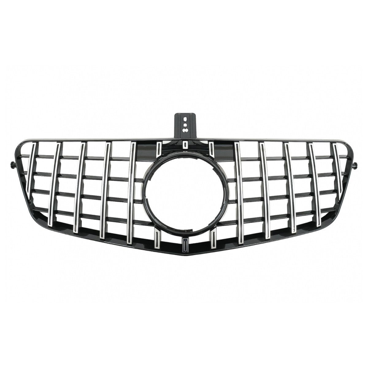 Kühlergrill Chrom Panamericana GT passend für Mercedes E-Klasse W212 2009-2013