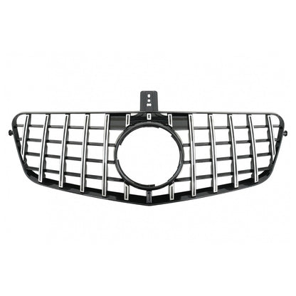 Kühlergrill Chrom Panamericana GT passend für Mercedes E-Klasse W212 2009-2013