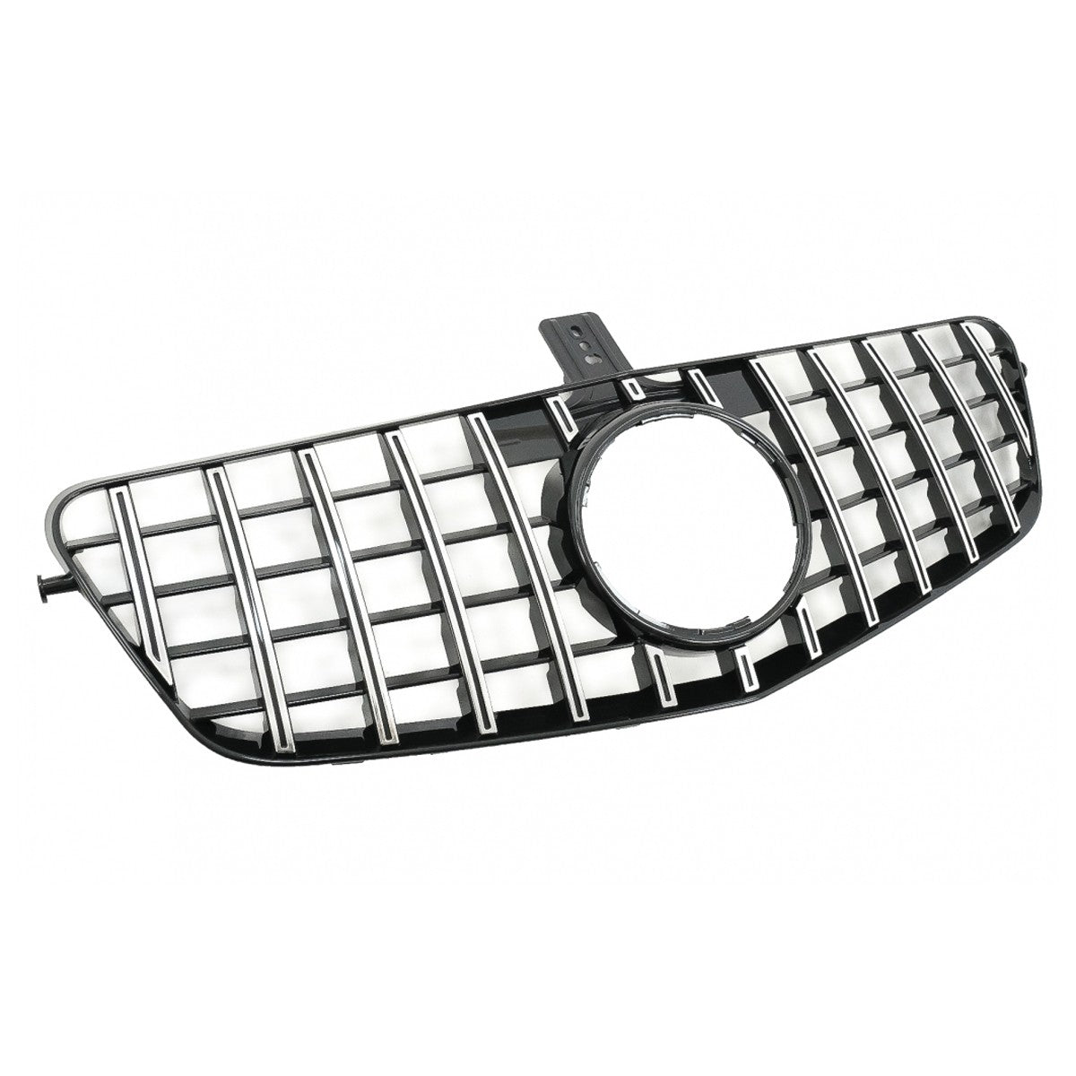Kühlergrill Chrom Panamericana GT passend für Mercedes E-Klasse W212 2009-2013