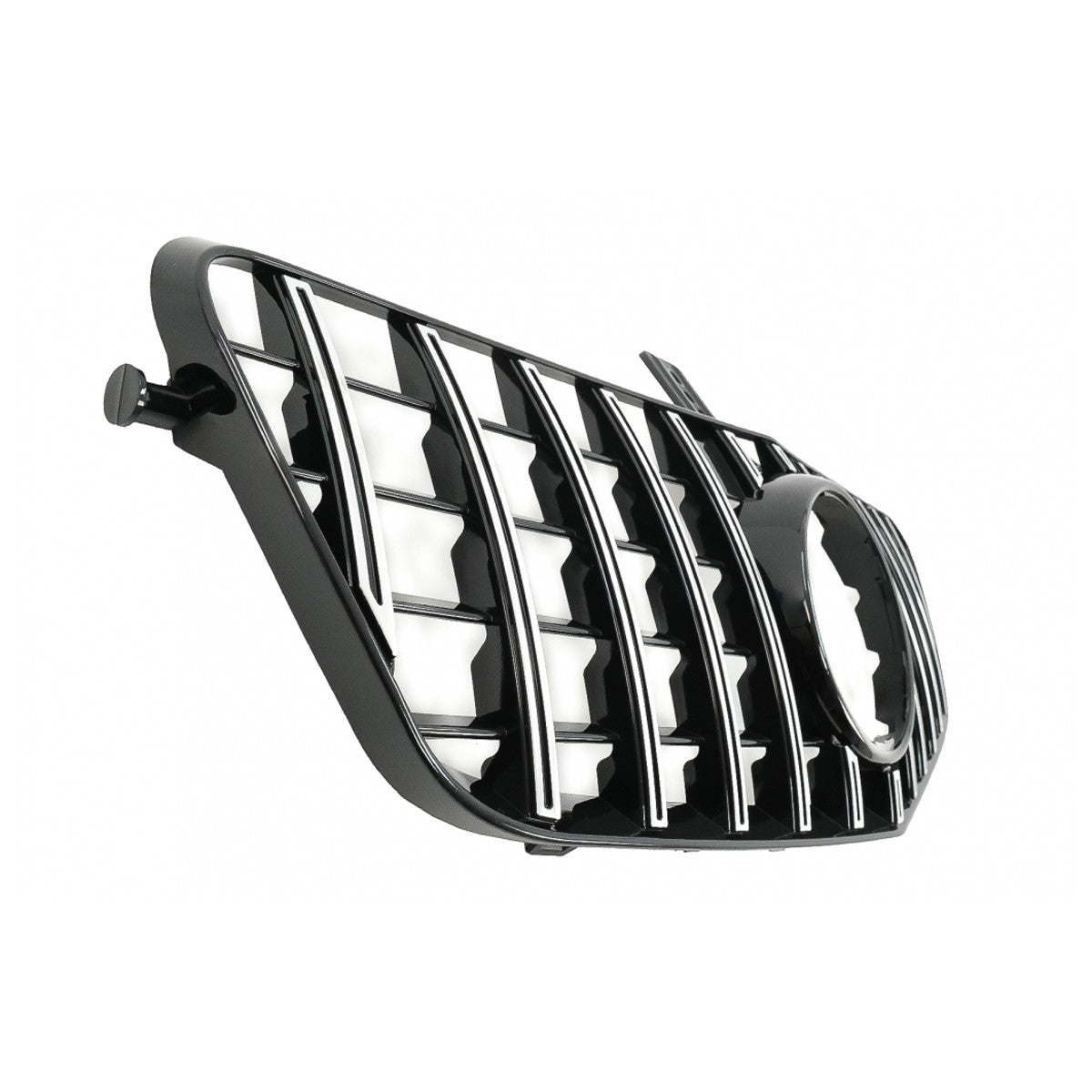 Kühlergrill Chrom Panamericana GT passend für Mercedes E-Klasse W212 2009-2013