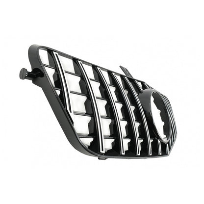 Kühlergrill Chrom Panamericana GT passend für Mercedes E-Klasse W212 2009-2013