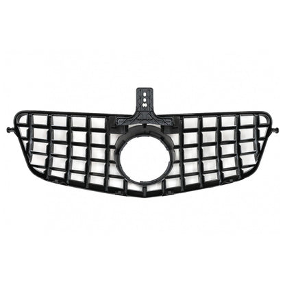 Kühlergrill Chrom Panamericana GT passend für Mercedes E-Klasse W212 2009-2013