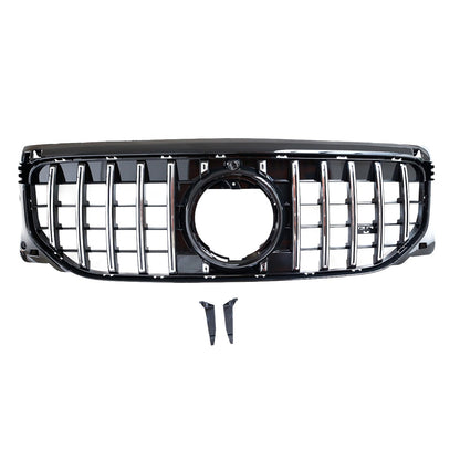 Kühlergrill Chrom Panamericana GT passend für Mercedes GLB X247 2023+