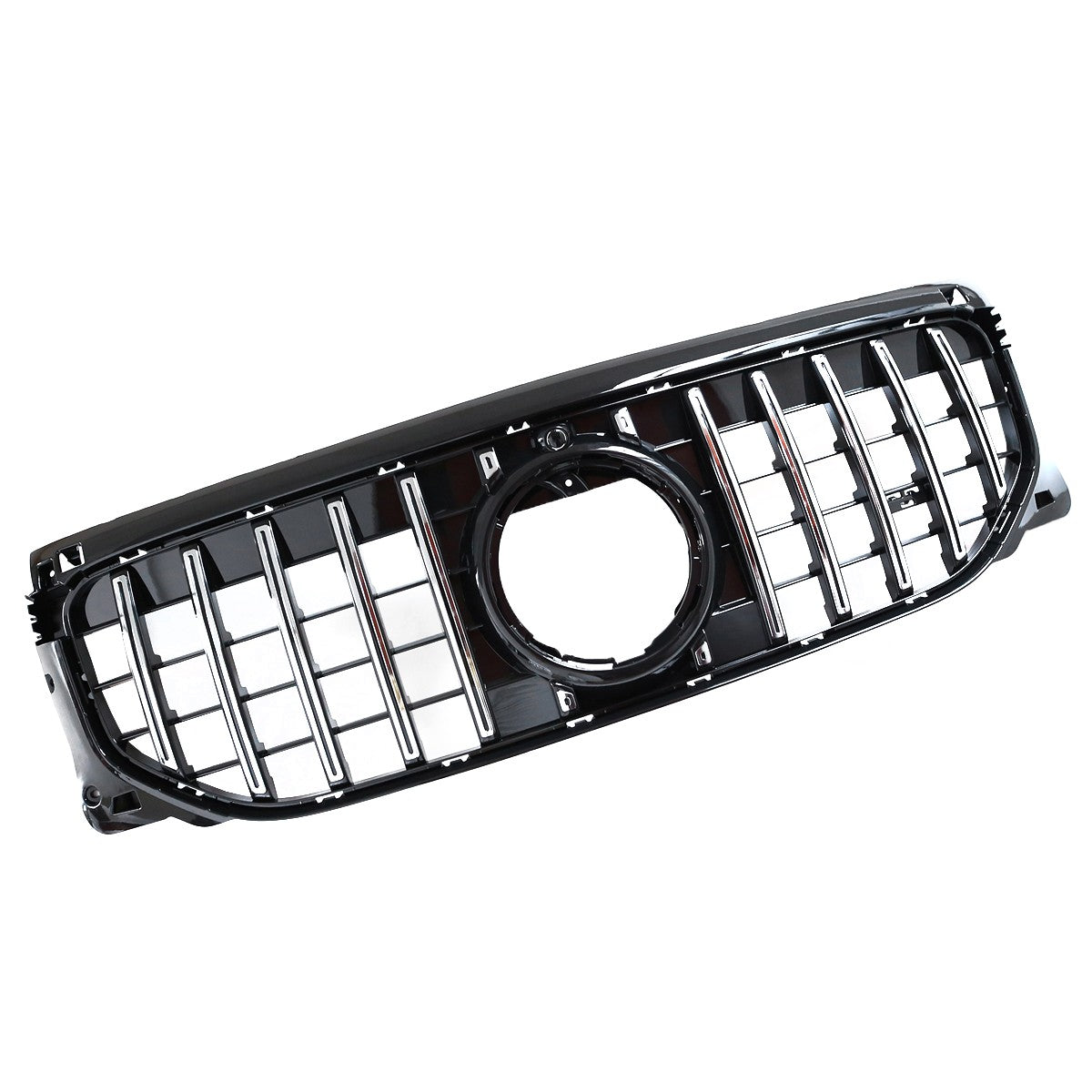 Kühlergrill Chrom Panamericana GT passend für Mercedes GLB X247 2023+