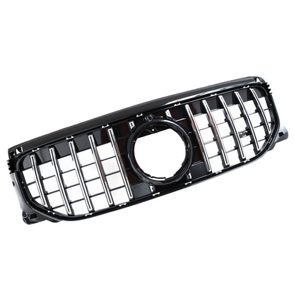 Kühlergrill Chrom Panamericana GT passend für Mercedes GLB X247 2023+