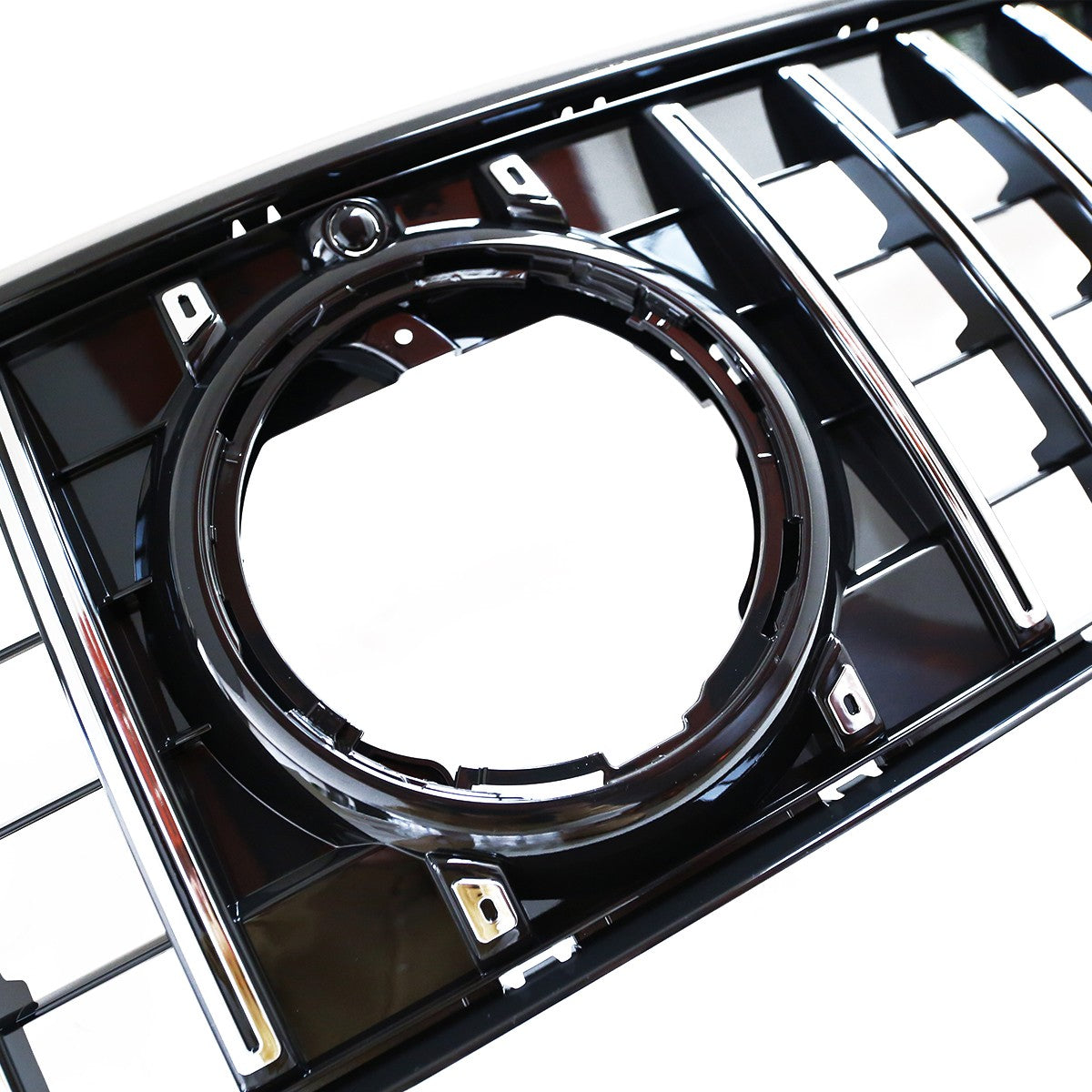 Kühlergrill Chrom Panamericana GT passend für Mercedes GLB X247 2023+