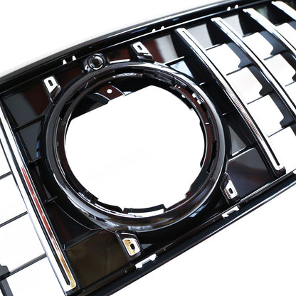 Kühlergrill Chrom Panamericana GT passend für Mercedes GLB X247 2023+