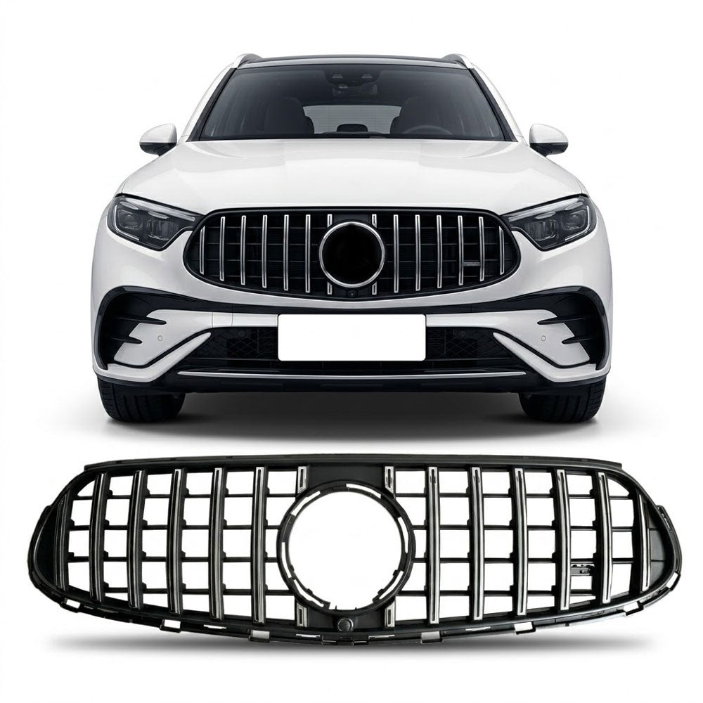 Kühlergrill Panamericana GT Chrom passend für Mercedes GLC X254 2023+