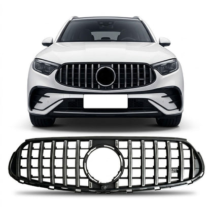 Kühlergrill Panamericana GT Chrom passend für Mercedes GLC X254 2023+
