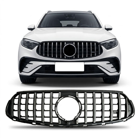 Kühlergrill Panamericana GT Chrom passend für Mercedes GLC X254 2023+