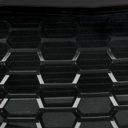 Kühlergrill ohne Emblem Schwarz passend für Opel Insignia A 2008-2013