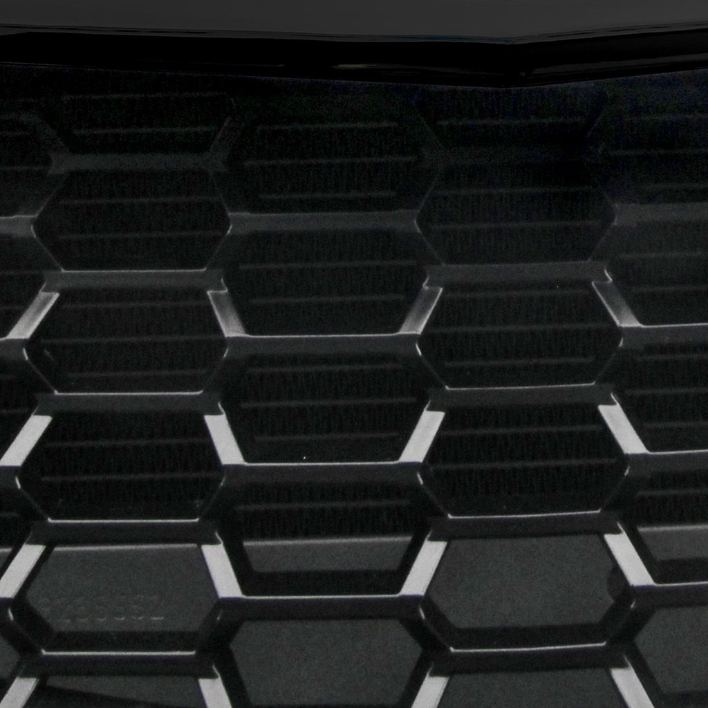 Kühlergrill Badgeless Schwarz für OPEL INSIGNIA A Modell 2008-2013