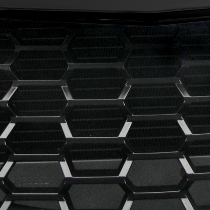 Kühlergrill Badgeless Schwarz für OPEL INSIGNIA A Modell 2008-2013