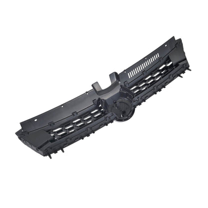 Kühlergrill Schwarz & Chrom passend für VW Golf 7 2012-2017 GTD