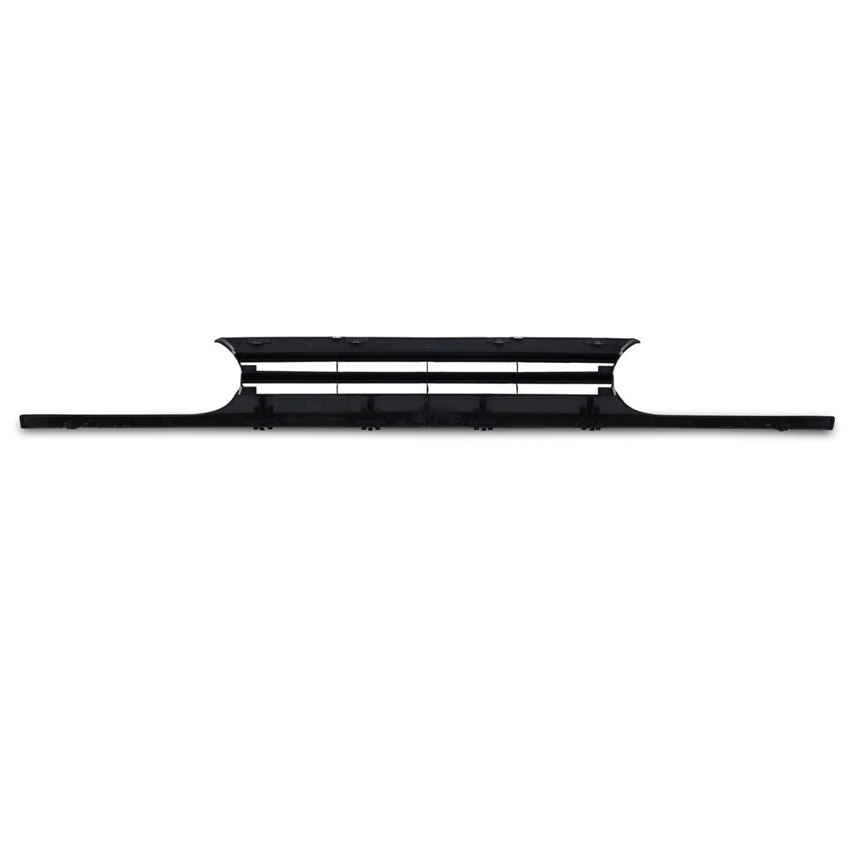 Kühlergrill ohne Emblem Matt Schwarz passend für VW Golf 3 1991-1997