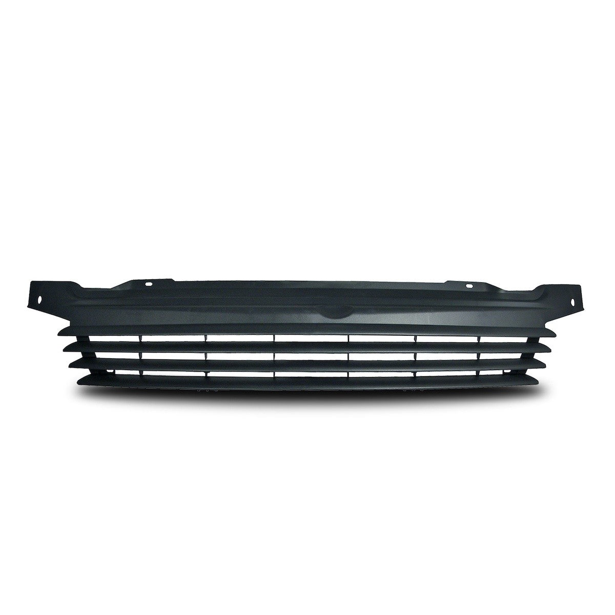 Kühlergrill ohne Emblem Matt Schwarz passend für VW Transporter T4 1996-2003