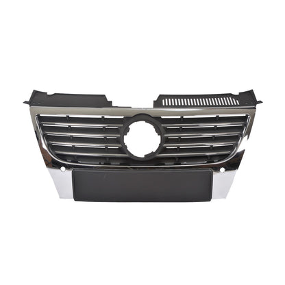 Kühlergrill Chrom W/PDC für VW PASSAT B6 Limousine Kombi 2005-2011