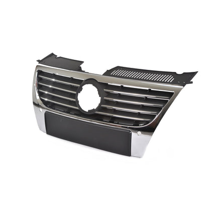 Kühlergrill Chrom W/PDC für VW PASSAT B6 Limousine Kombi 2005-2011