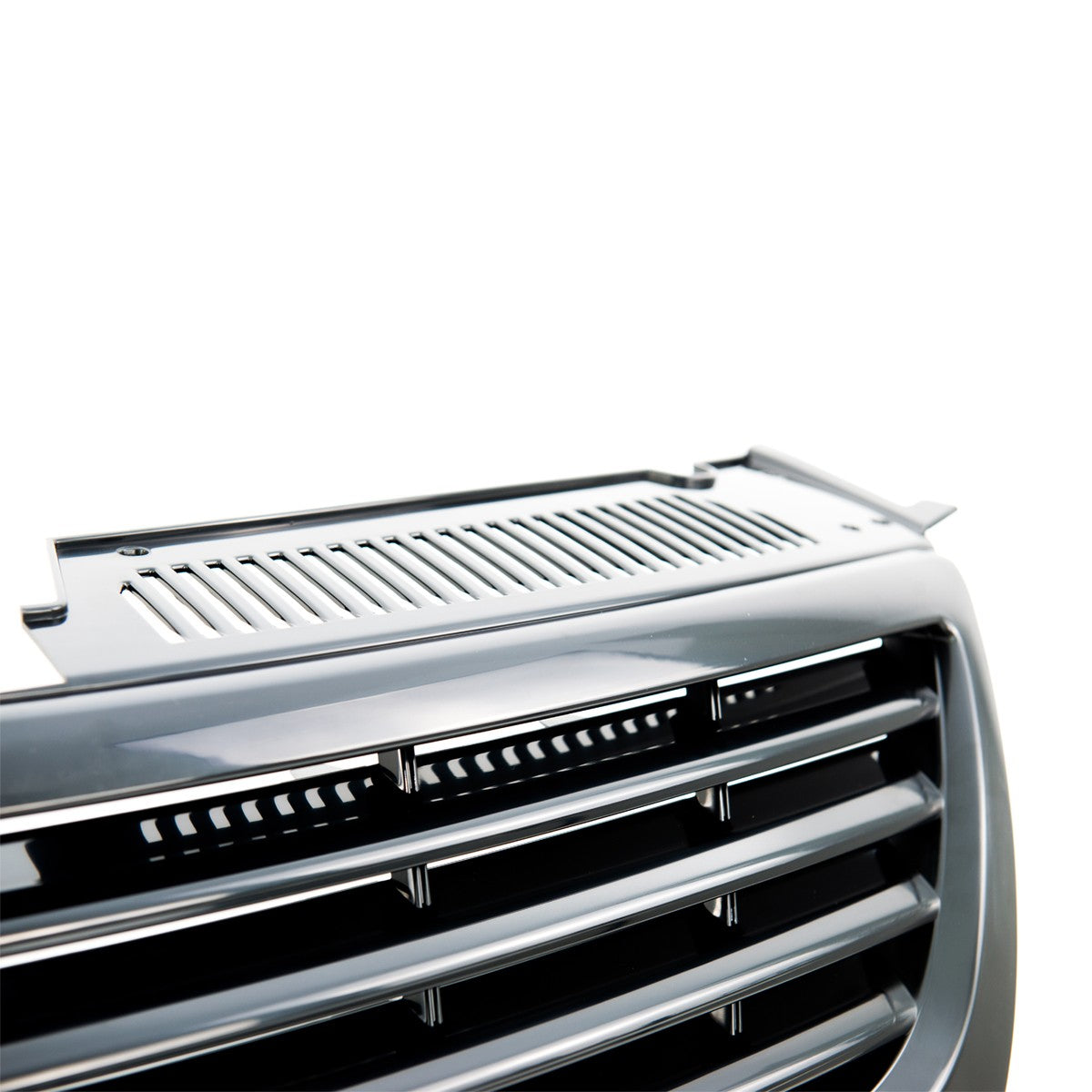 Frontgrill ohne Emblem Schwarz passend für VW Passat B6 3C 2005-2011