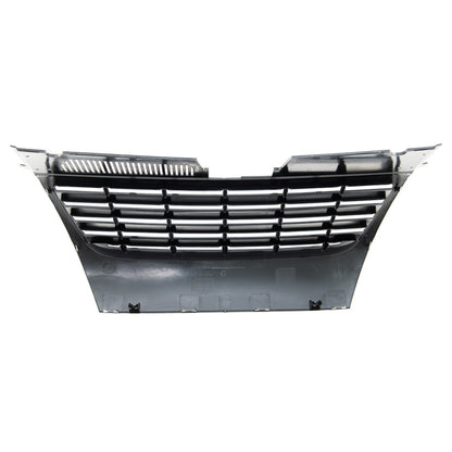 Frontgrill ohne Emblem Schwarz passend für VW Passat B6 3C 2005-2011