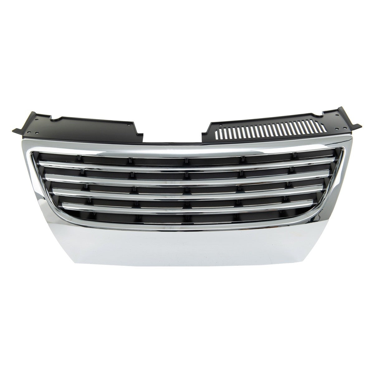 Sportgrill Chrom & Schwarz passend für VW Passat B6 (3C) 2005-2011